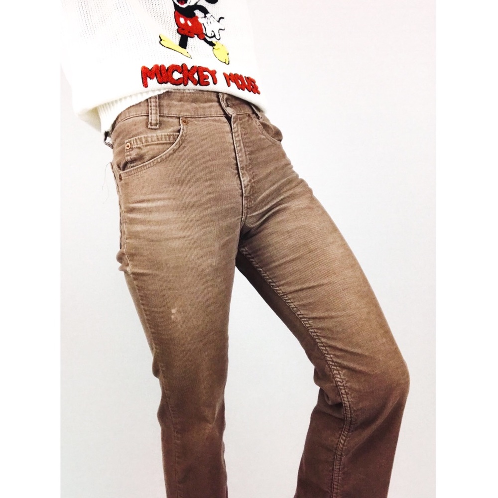 Vintage ⚡️ Levi's® 546™ White Tab Corduroys - Picture 3 of 15